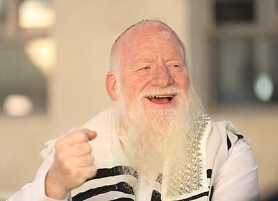 הרב שלמה יוסף וייצן