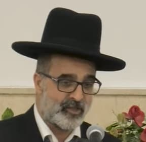 הרב אברהם זרביב